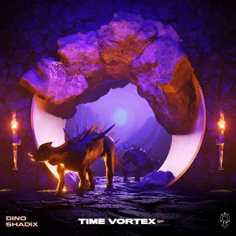 Time Vortex by Dino Shadix