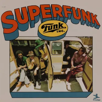 Superfunk by Funk Inc.