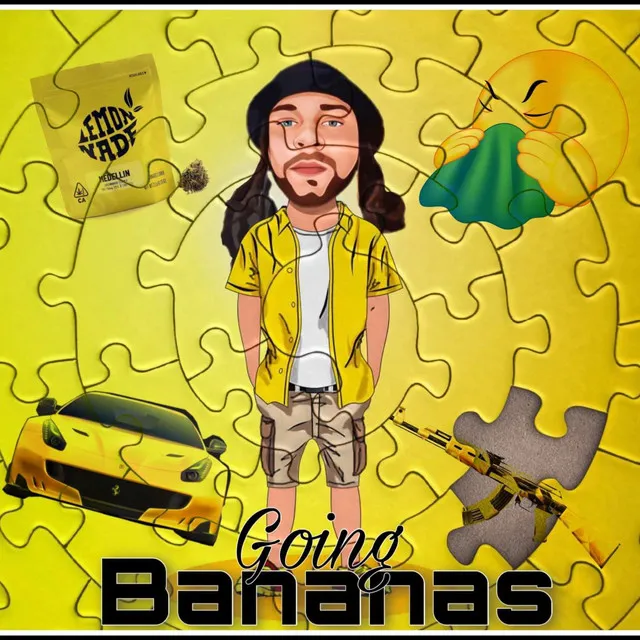 GOING BANANAS