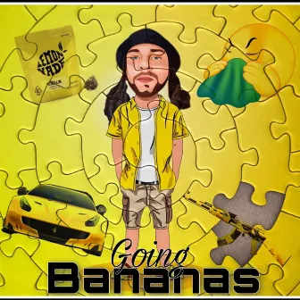 GOING BANANAS by 12GOD Gedo