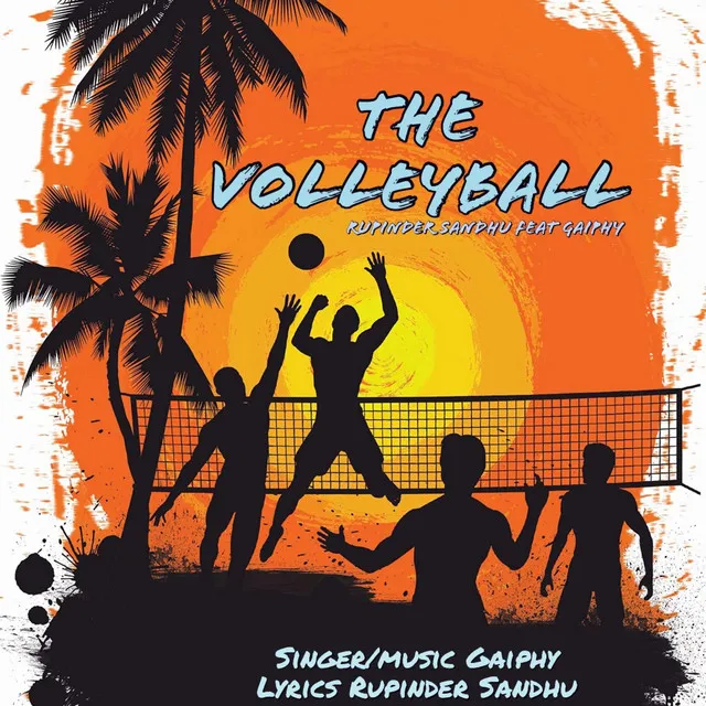 The Volleyball