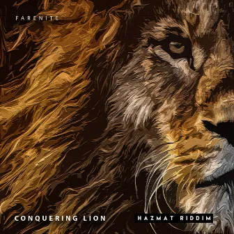 Conquering Lion by Farenite