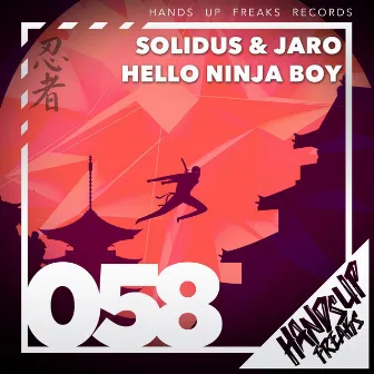 Hello Ninja Boy by Jaro