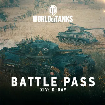 Battle Pass XIV: D-DAY (From 