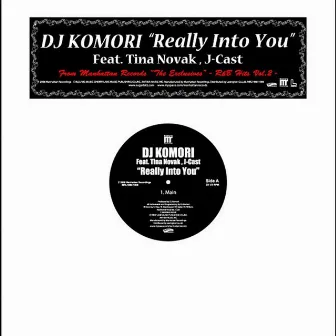 Really Into You feat. Tina Novak & J-Cast by DJ Komori