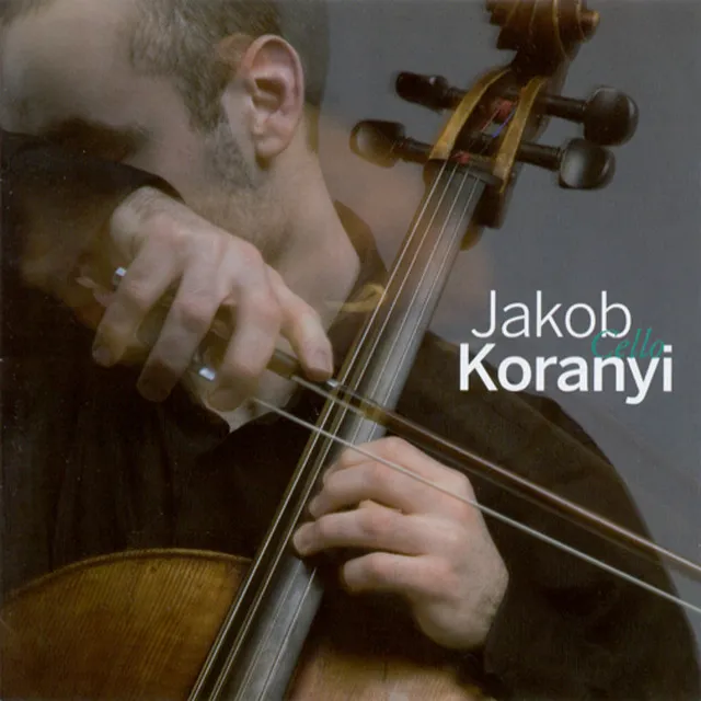 Jakob Koranyi - Cello