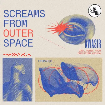 Screams From Outer Space by Kwasir