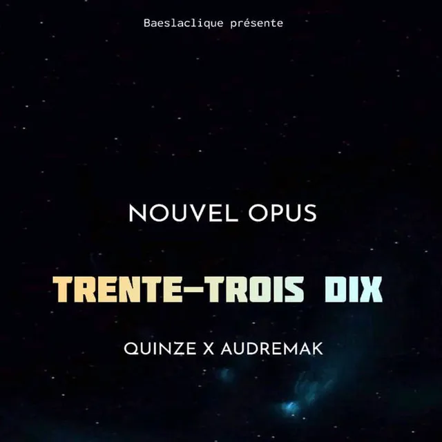 Trente-trois dix