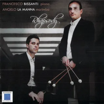 Rhapsody (Arr. for Piano and Marimba) by Francesco Bissanti