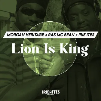 Lion Is King by Ras Mc Bean