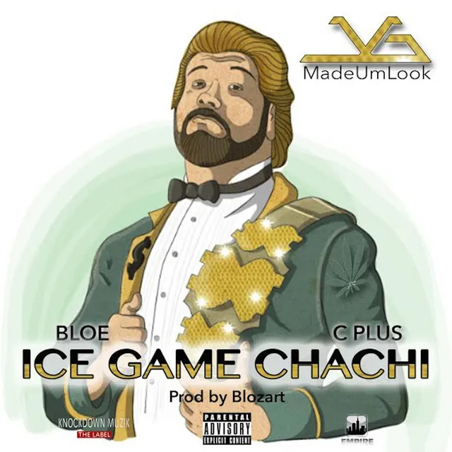 Ice Game Chachi