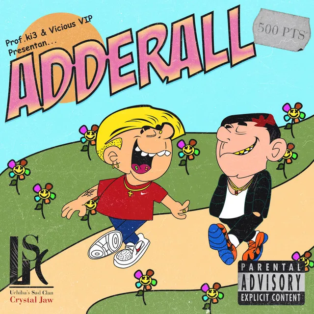 ADDERALL