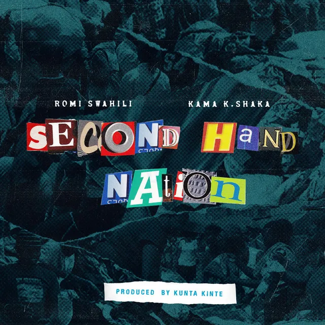 Second Hand Nation