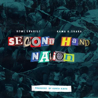 Second Hand Nation by Romi Swahili