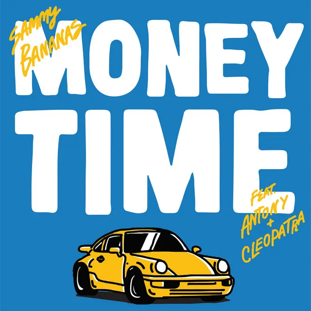 Money Time - Radio Edit