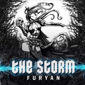 The Storm by Furyan