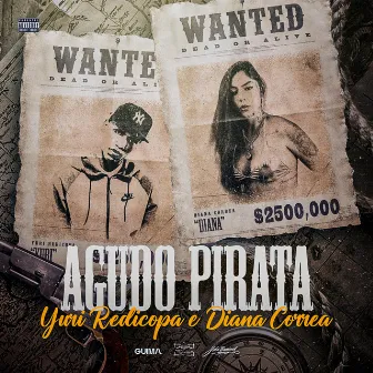 AGUDO PIRATA by Diana Correa