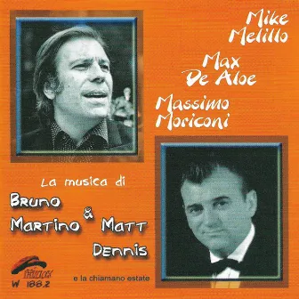 La musica di bruno martino & matt dennis by Mike Melillo