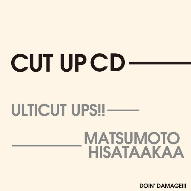 ULTICUT UPS!!