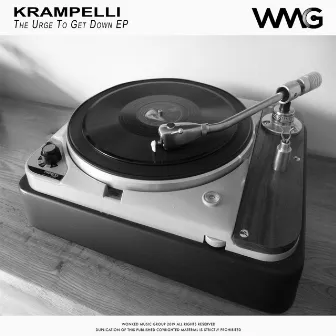 The Urge To Get Down EP by Krampelli