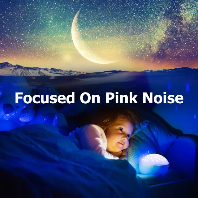 Focused On Pink Noise