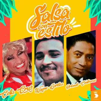 Salsa Con Estilo by Orlando Contreras