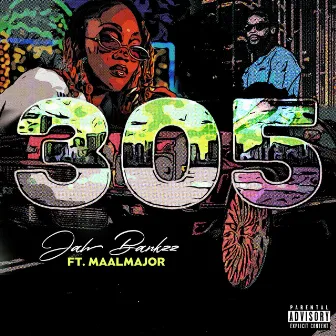 305 by Jah Bankzz