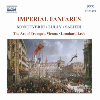 Imperial Fanfares by Vienna Art of Trumpet