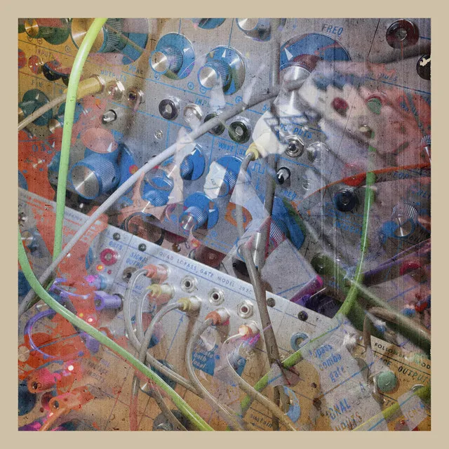 Buchla 200​/​208 - No​.​1