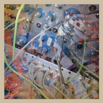 Buchla 200​/​208 - No​.​1 by Sean Curtis Patrick