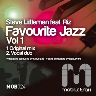 Favourite Jazz by Steve Littlemen