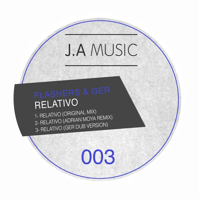 Relativo - Adrian Moya Remix