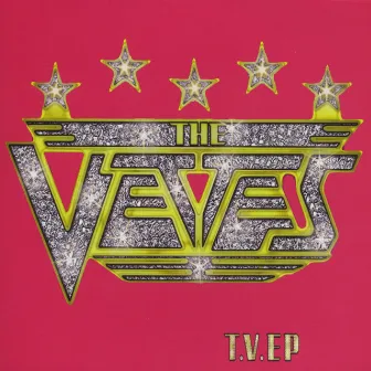 T.V. EP by The Vettes