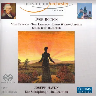 Haydn, J.: Schopfung (Die) (The Creation) by Salzburg Bach Choir