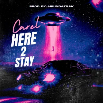 Here 2 Stay by Carel