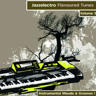 Jazzelectro Flavoured Tunes Vol. 5 - Instrumental Moods & Grooves! by Upper West Side Crew