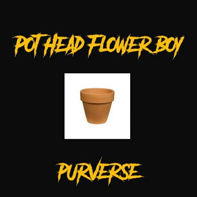 Pot Head Flower Boy