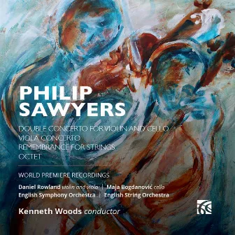 Philip Sawyers: Double Concerto for Violin & Cello by Maja Bogdanovic