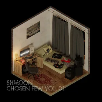 Chosen Few, Vol. 01 by Shmoon