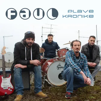 Plave Kronike by Faul