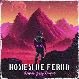 Homem de Ferro by Marcos Yury Dieper