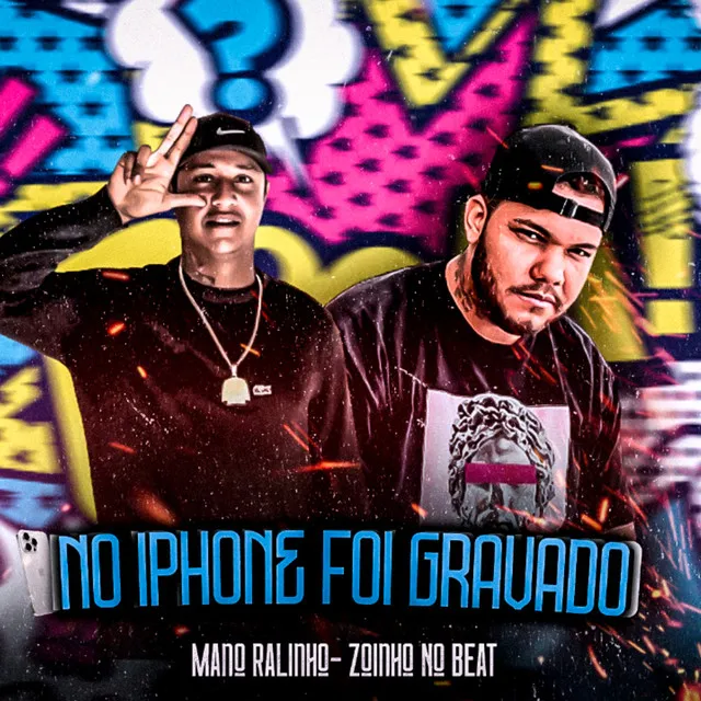 No Iphone Foi Gravado