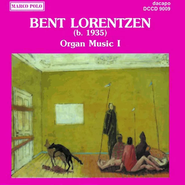 Lorentzen: Organ Music