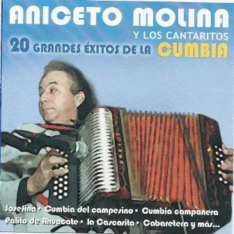 20 Grandes Exitos de la Cumbia by Los Cantaritos