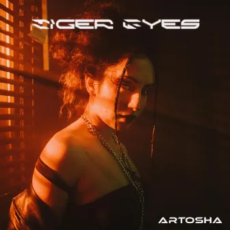 Tiger Eyes by Artosha