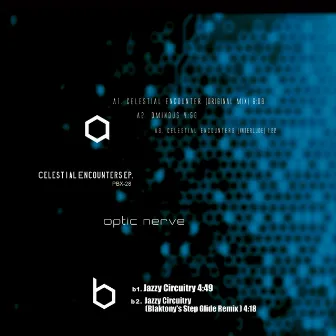 Celestial Encounter EP by Optic Nerve