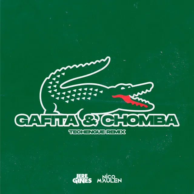 Gafita y Chomba (Techengue) - Remix