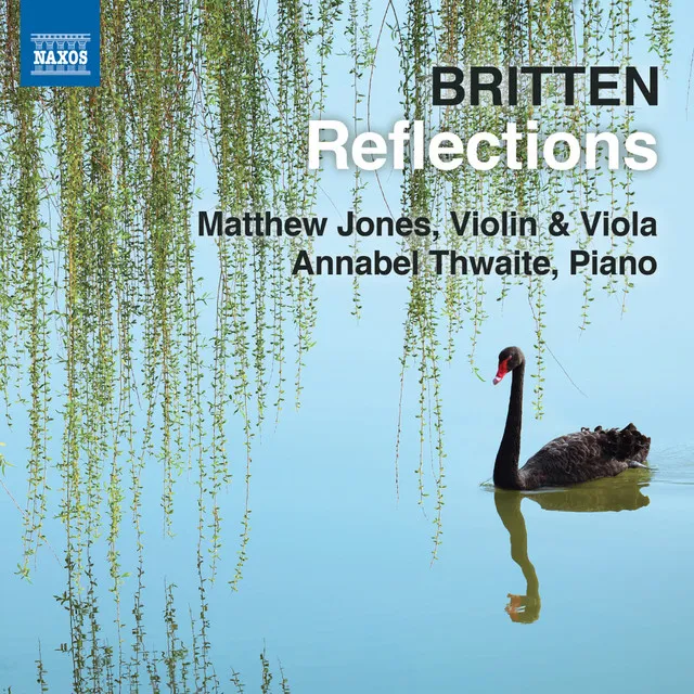 Suite for Violin and Piano, Op. 6: V. Waltz. Alla valse, vivace e rubato