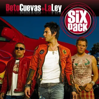 Six Pack: Beto Cuevas + La Ley - EP by Beto Cuevas