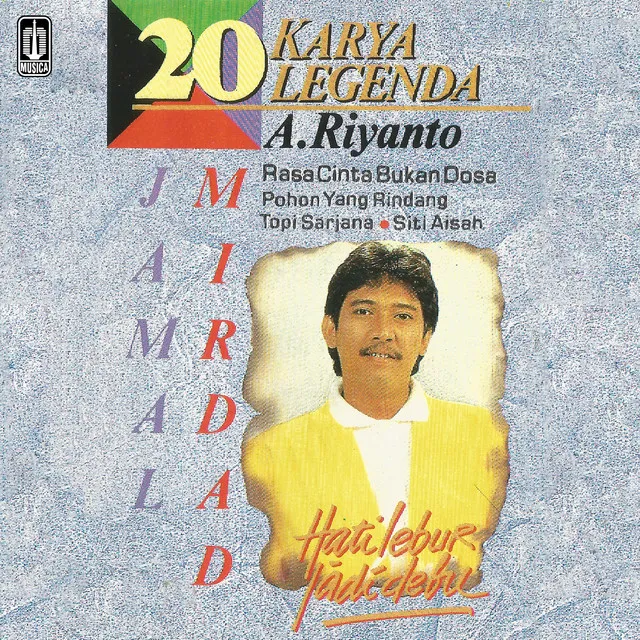 20 Karya Legenda A. Riyanto